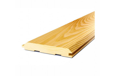 Имитация бруса